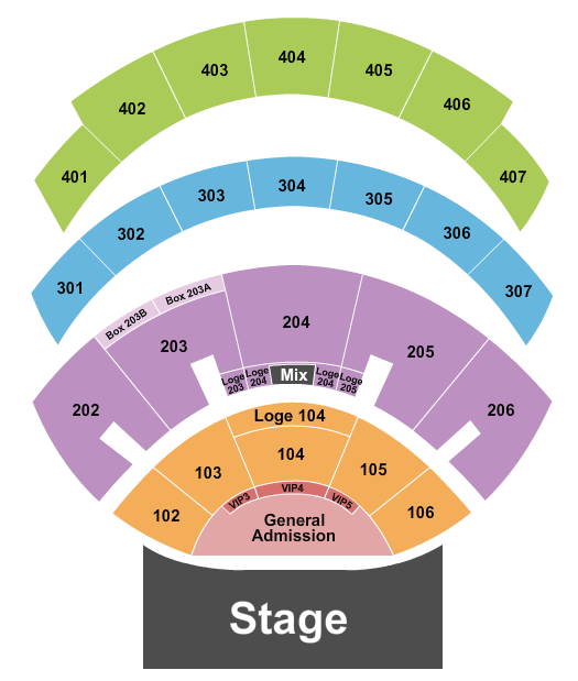 The Colosseum At Caesars Palace Def Leppard Seating Chart